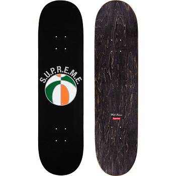 Black Supreme League Skateboard Accessories | AU178PQ