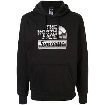 Metal Supreme X The North Face lic Logo Hooded Sweatshirts | AU264KI
