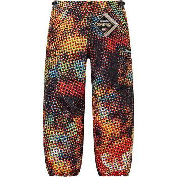 Multicolor Supreme GORE-TEX PACLITE® Cargo Pant Pants | AU420KI